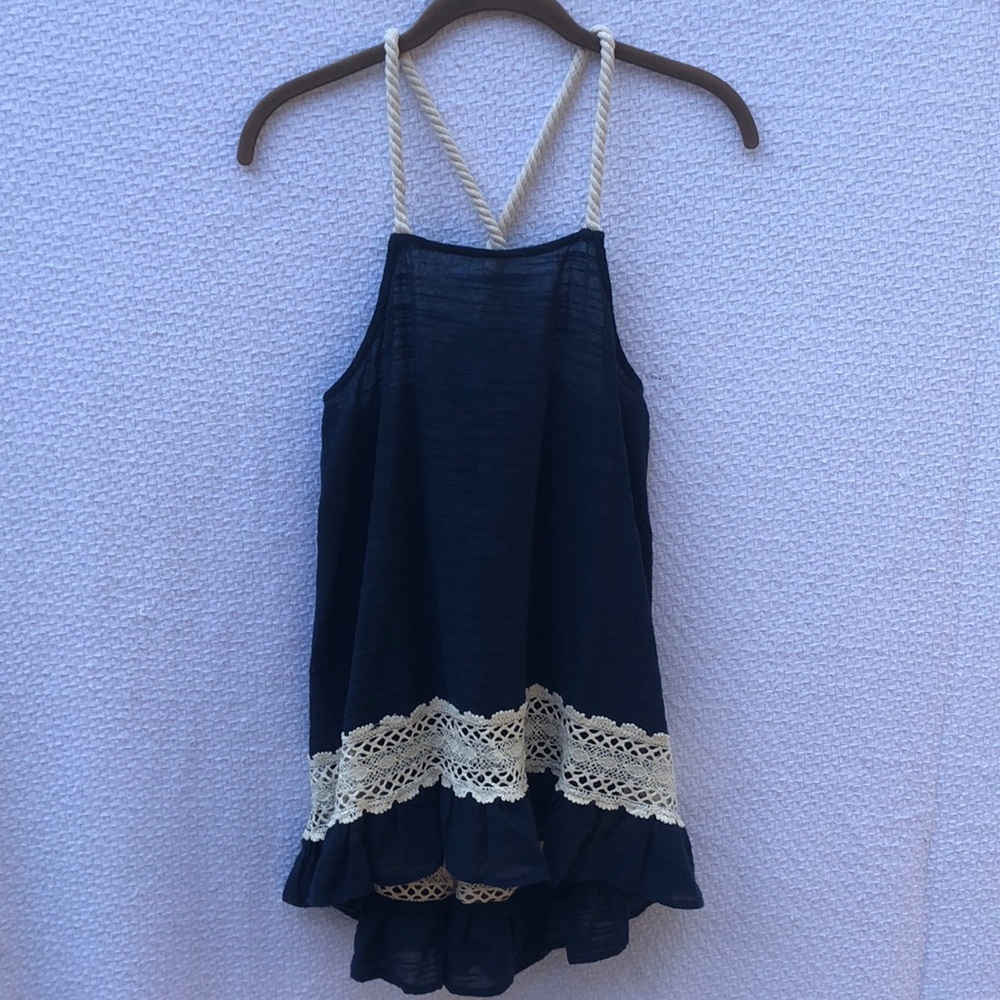 Entro summer tank top